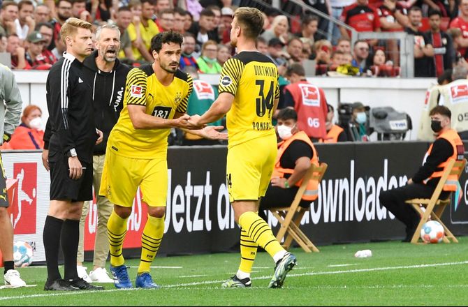Dortmund -Kroat om Dortmund-skifte: Overraskede mig