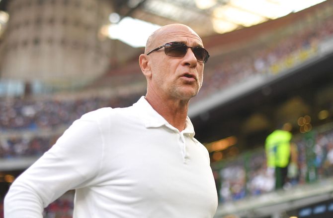 Serie A -Shevchenko spøger: Genoa fyrer træneren