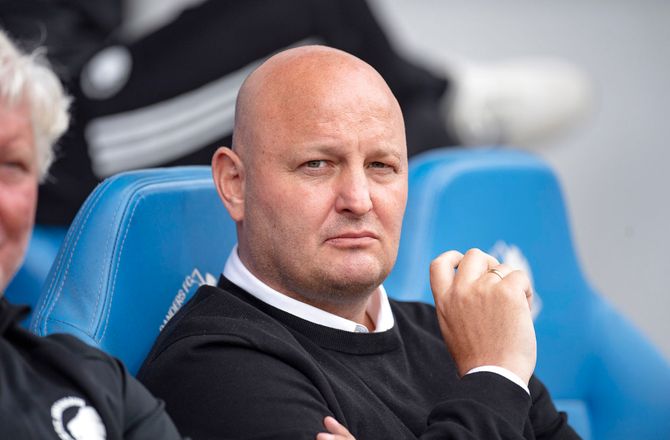 3F Superliga -Medier: FCK viser interesse for argentinsk offensivspiller