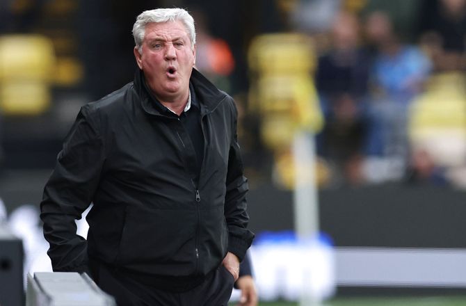 CONCACAF Nations League 1 -Steve Bruce sættes i forbindelse med 'Reggae Boyz'
