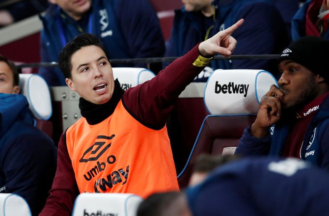 Nasri bekræfter karrierestop: Dom var unfair