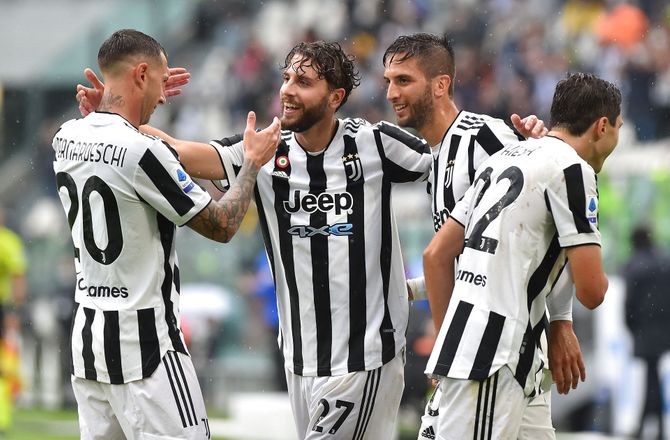 Serie A -Midtbaneprofil forlænger i Juventus