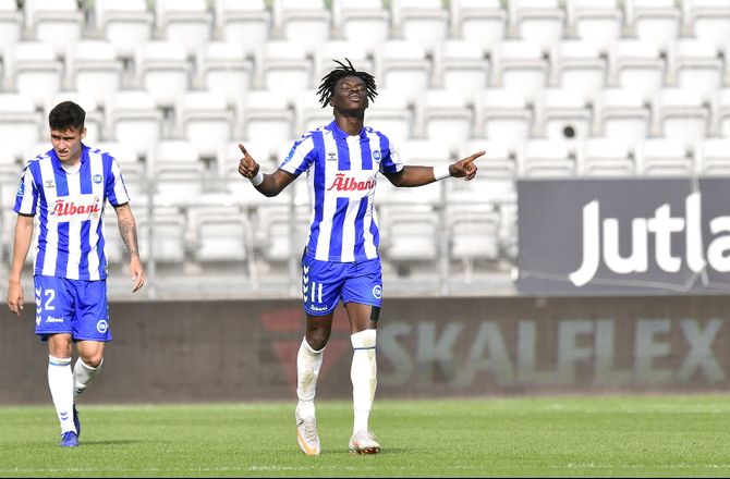 3F Superliga -Sabbi skuffet over USA: Jeg fortjener chancen
