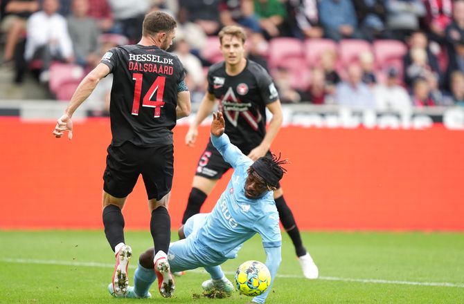 3F Superliga -FCM har duo klar til topbrag - Mabil siet fra
