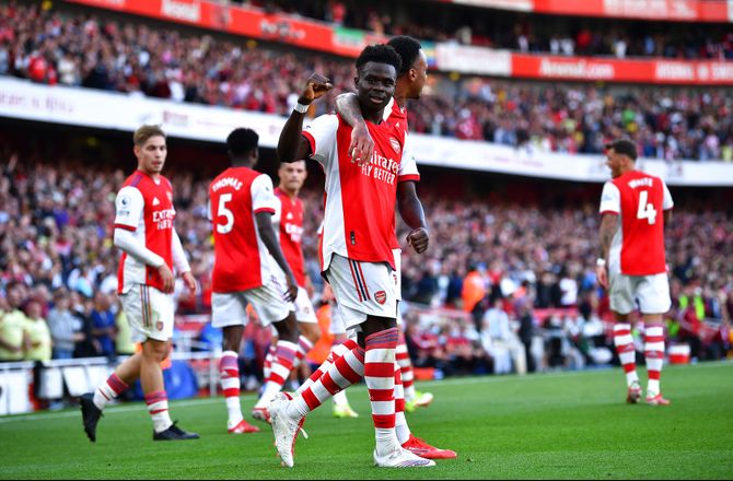 Premier League -Arsenal-ønske opfyldt: Spurs-derby udsat