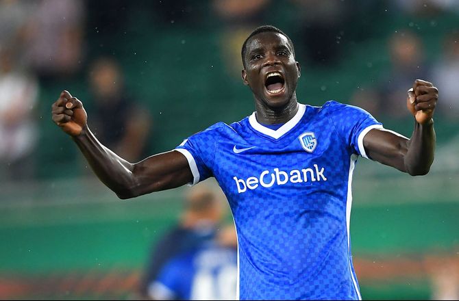 Jupiler Pro League -Riddersholm: Onuachu er klar til storklub
