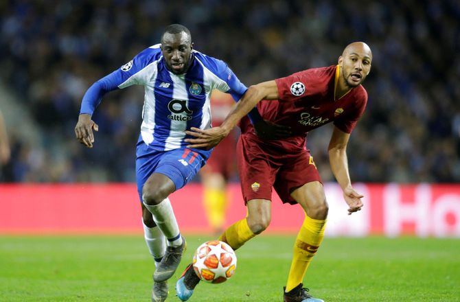 International -Nzonzi skifter til James Rodriguez og co. 