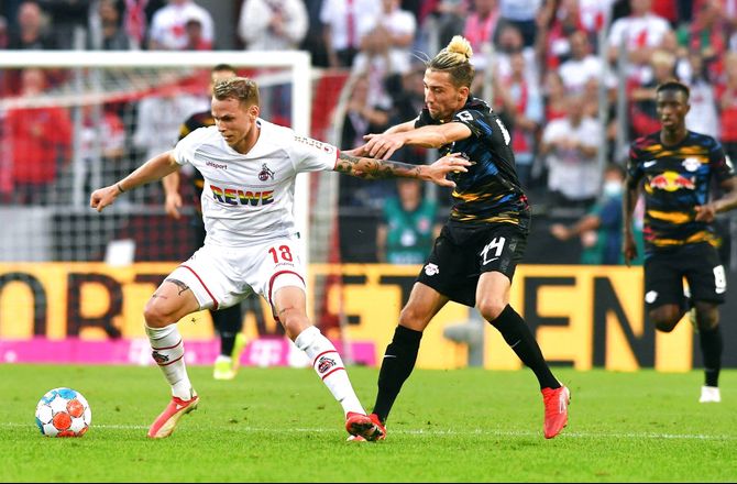 Bundesliga -FC Köln er som forvandlet: Vi er svære at slå