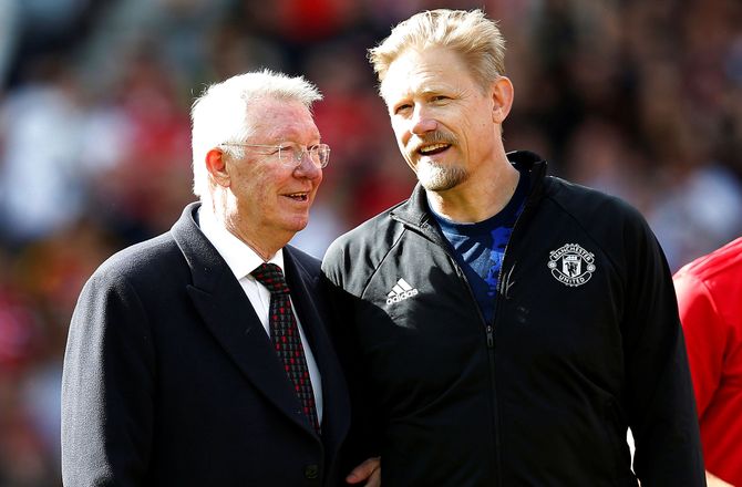 3F Superliga -Peter Schmeichel: Prøvede at købe Brøndby