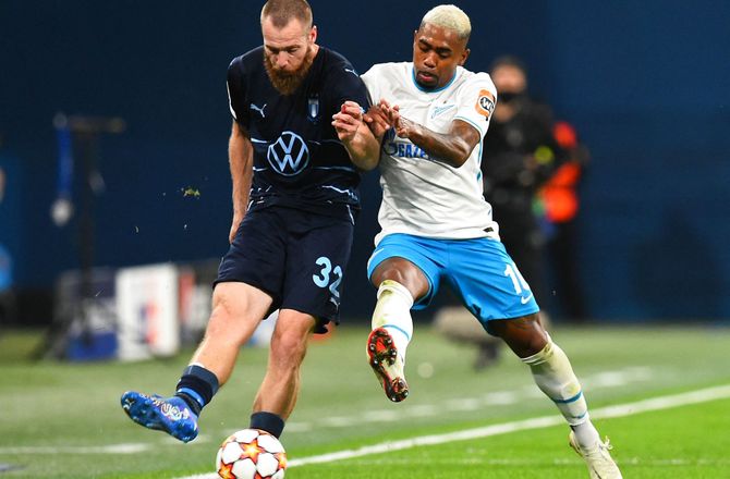Allsvenskan -Malmö-profil med kontraktudløb: Afventer den nye træner