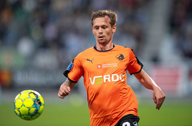 3F Superliga -Ankersen har EfB-klausul: Må ikke tale frit