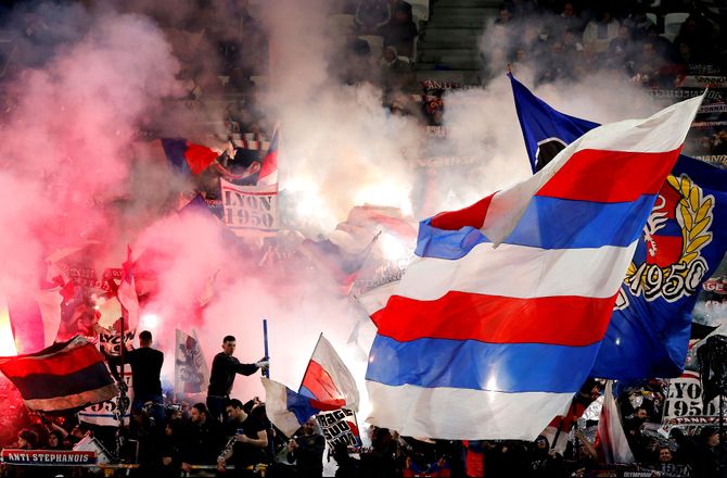 Ligue 1 -Lyon henter sportsdirektør med Marseille-fortid