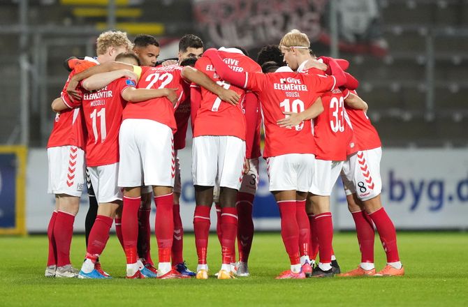 Sydbank Pokalen -Vejle-målscorer efter pokaldrama: Syg følelse