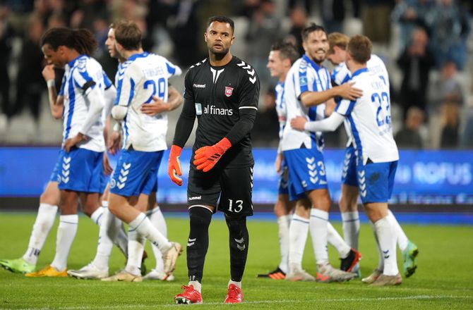 Superligaen Grundspil -OB smadrede Vejle med 6-0 i total ydmygelse