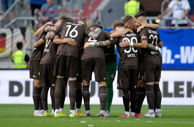 2. Bundesliga -Svensk højreback forlader St. Pauli