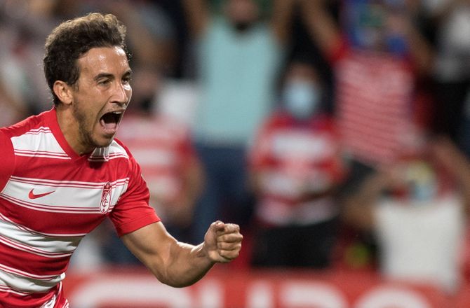 Spanien -Getafe henter midtbaneprofil hos Granada