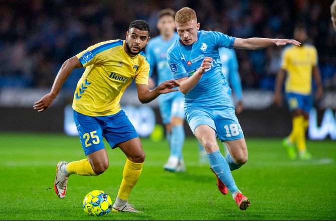 Randers FC -RFC-assistent: Klysner rev Skive fra hinanden