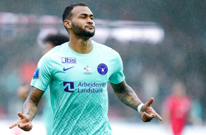 3F Superliga -FCM-topscorer er tilbage: Personlig sejr