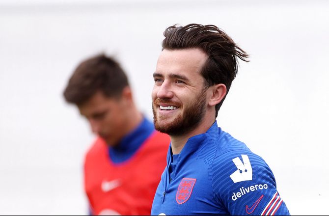 International -Chilwell drømmer om VM: Vil være en langefinger til mange