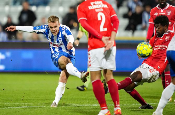 3F Superliga -SønderjyskE henter Troels Kløve i OB