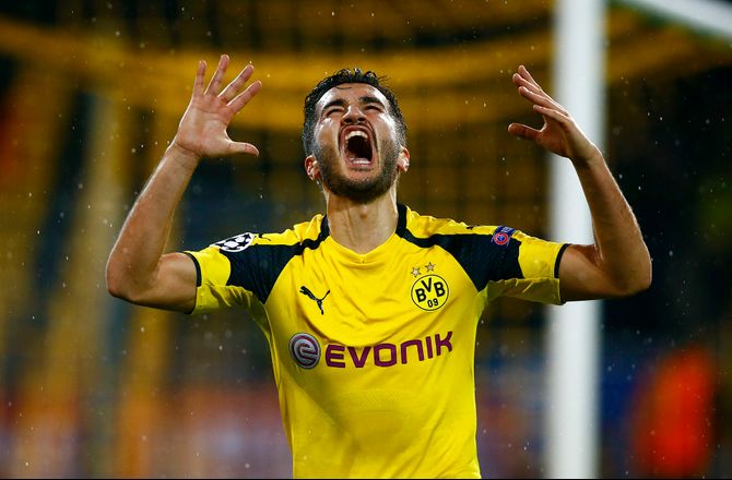 Bundesliga -Nuri Sahin meldes på vej til Dortmund