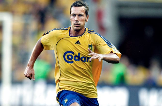 IFK Göteborg -Marcus Lantz lander trænertjans for Göteborgs kvinder