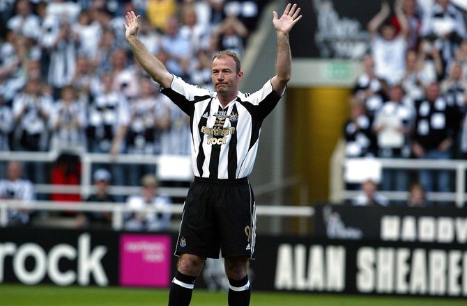 Newcastle -Alan Shearer: Det giver lidt håb og begejstring