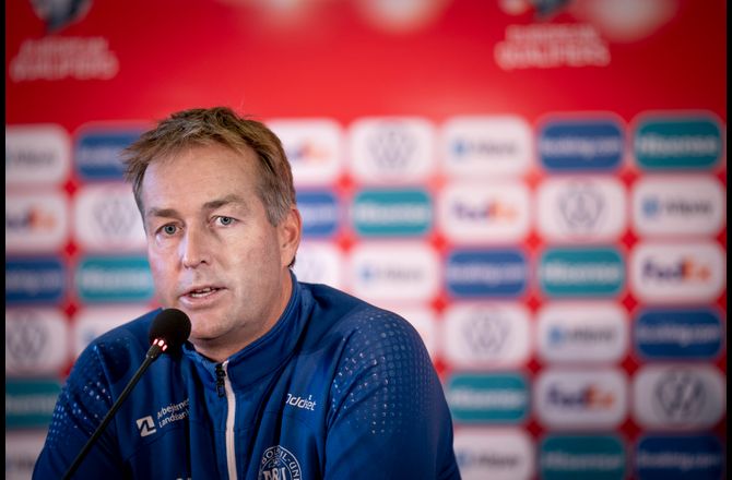 VM -Hjulmand om Qatar: Små fremskridt i helvede
