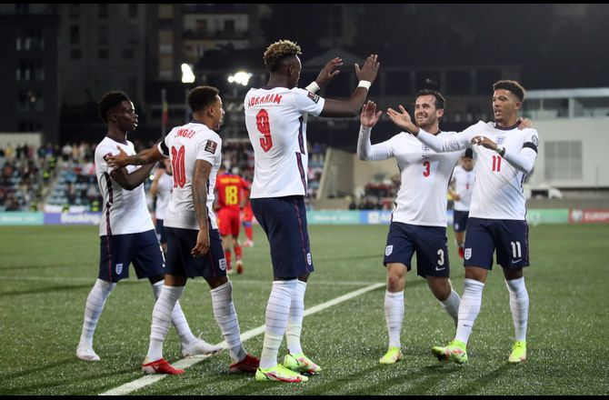 International -England jagter EM-revanche mod Italien