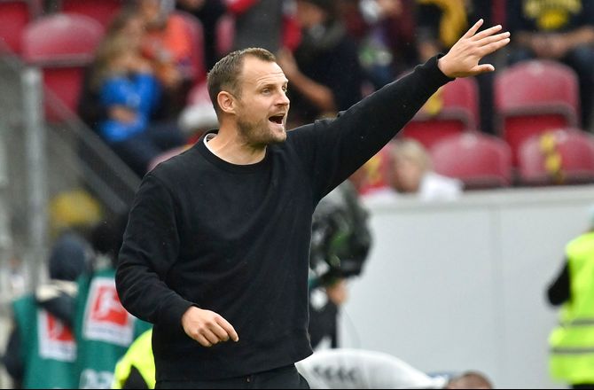 Bundesliga -Nyt Bo S-eksperiment i Mainz: Var overlegen