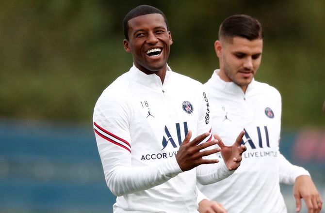 International -Rygtetid: Mourinho vil have Wijnaldum til Roma