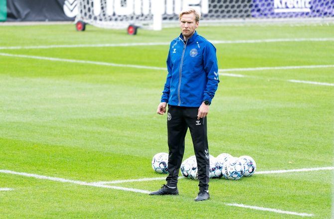 VM -Cornelius om Poulsen: Det slog klik for ham