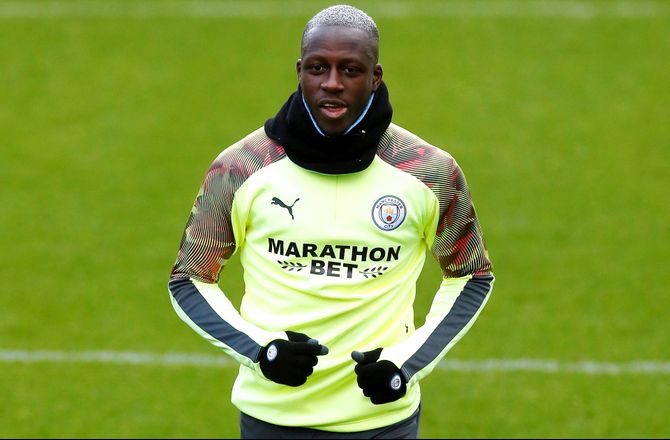 Ekstraklasa -Benjamin Mendy meldes på plads i polsk klub