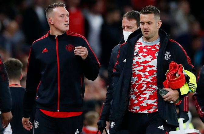 Premier League -United-reserve spiller ikke: Jeg elsker det