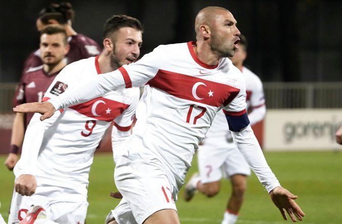 Super Lig -Tyrkisk legende er ny cheftræner i Besiktas