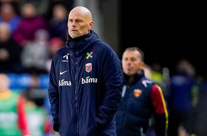 VM -Ståle efter hollandsk kollaps: Nu lever det
