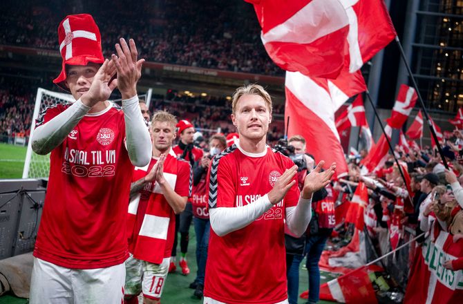 International -VM-kval: Status på UEFA-grupper og playoff