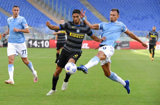 Serie A -Radu i svær situation: Afslog Inter-tilbud