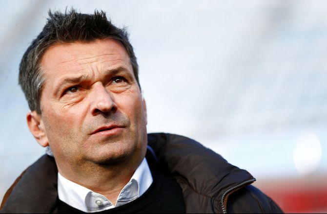 Bundesliga -Mainz-boss smiler af Bo H.-melding: Pessimisterne tvivlede