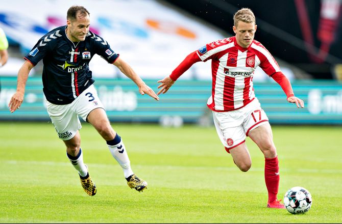 3F Superliga -Jacob N. hylder Backmann: Rigtig kulturbærer
