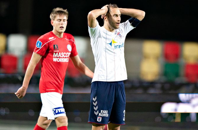 3F Superliga -AGF-chef: Backman er en hædersmand