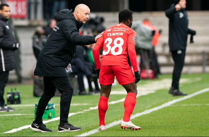 International -FC Nordsjælland afskiber Antwi til finnere