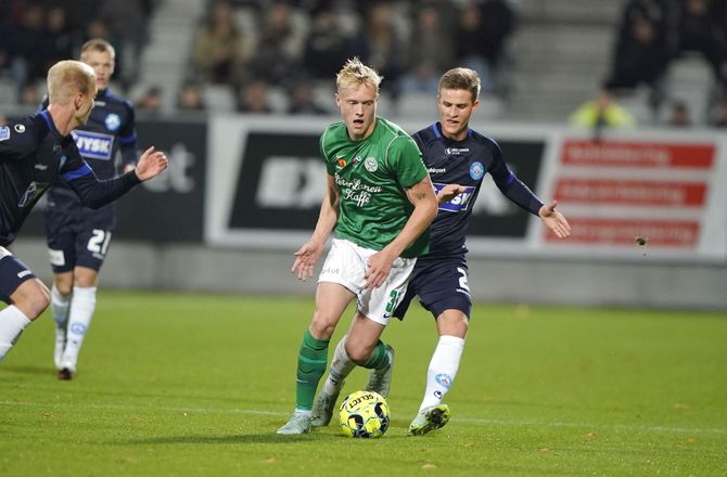 3F Superliga -Viborg skifter tre til OB-opgør