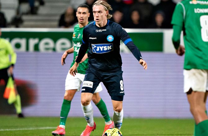 3F Superliga -Silkeborg har profil tilbage mod OB