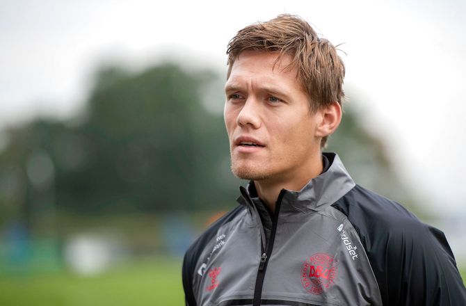 VM -Vestergaard fravalgt til VM: Det gør ondt