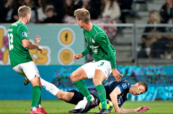 3F Superliga -VFF-stopper erkender: Lige nu er SIF bedre