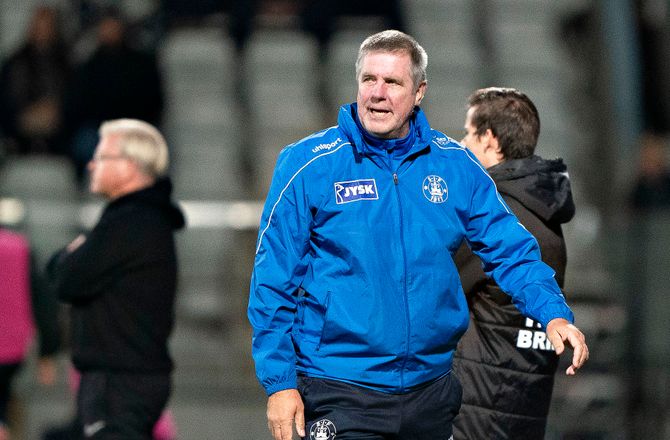 3F Superliga -Silkeborg skifter flere: Tengstedt stadig ude