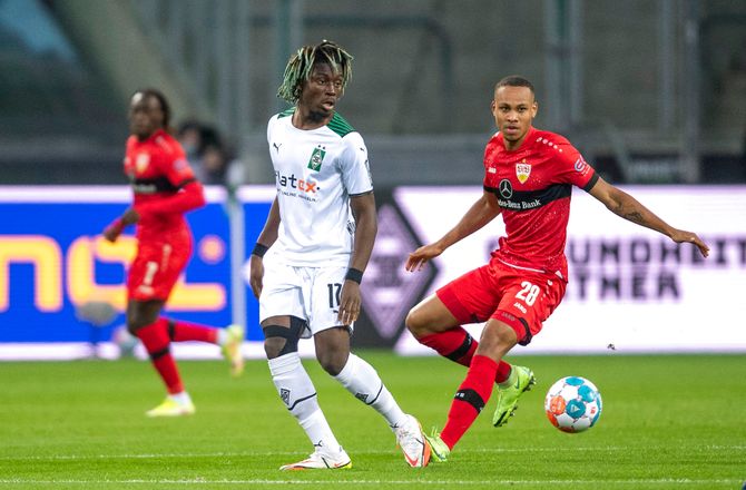 Bundesliga -Wahid Faghir fik debut i deler mod Gladbach