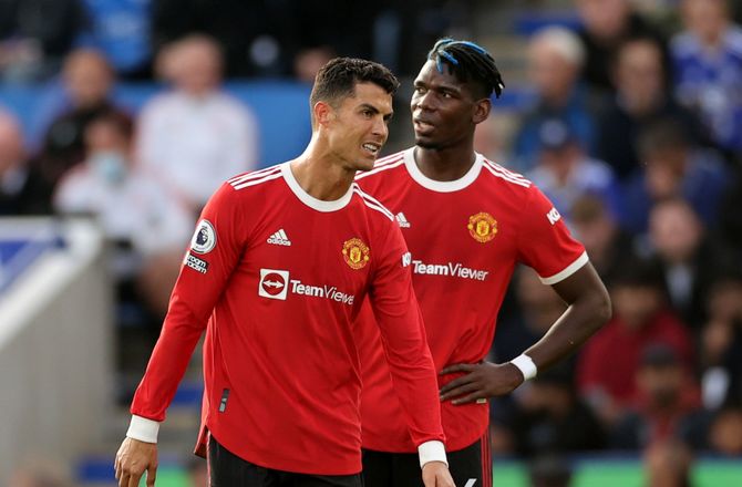Premier League -Rangnick stikker til Pogba: Skal ikke overtale