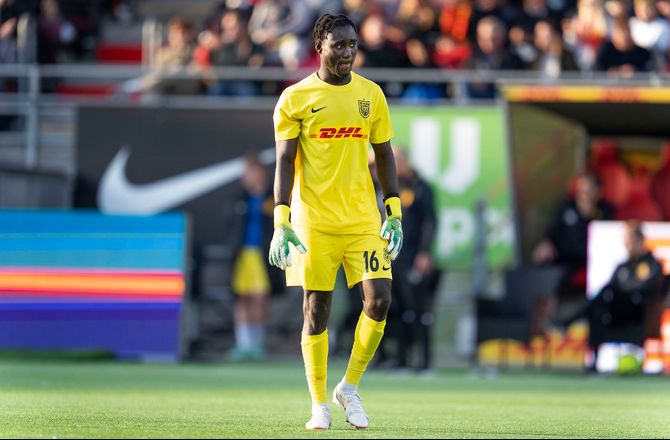 3F Superliga -FCN sender ghanesisk keeper til HIK
